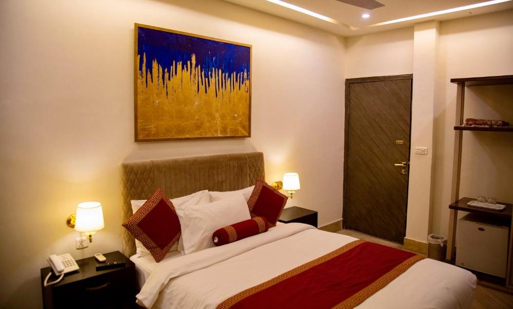 Shelton's Ambassador